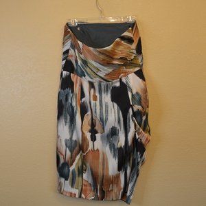 Adorable Strapless Cocktail Dress